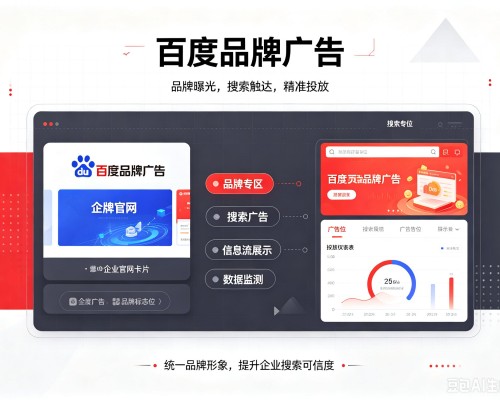 咸阳百度品牌广告