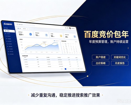 咸阳百度竞价包年